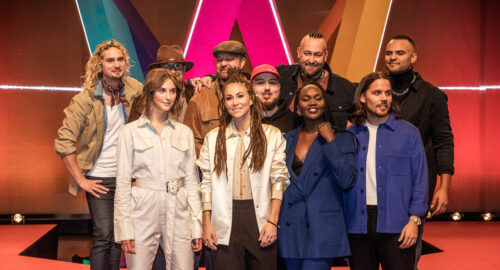 Esta noche llega la Tercera Semifinal del Melodifestivalen 2020