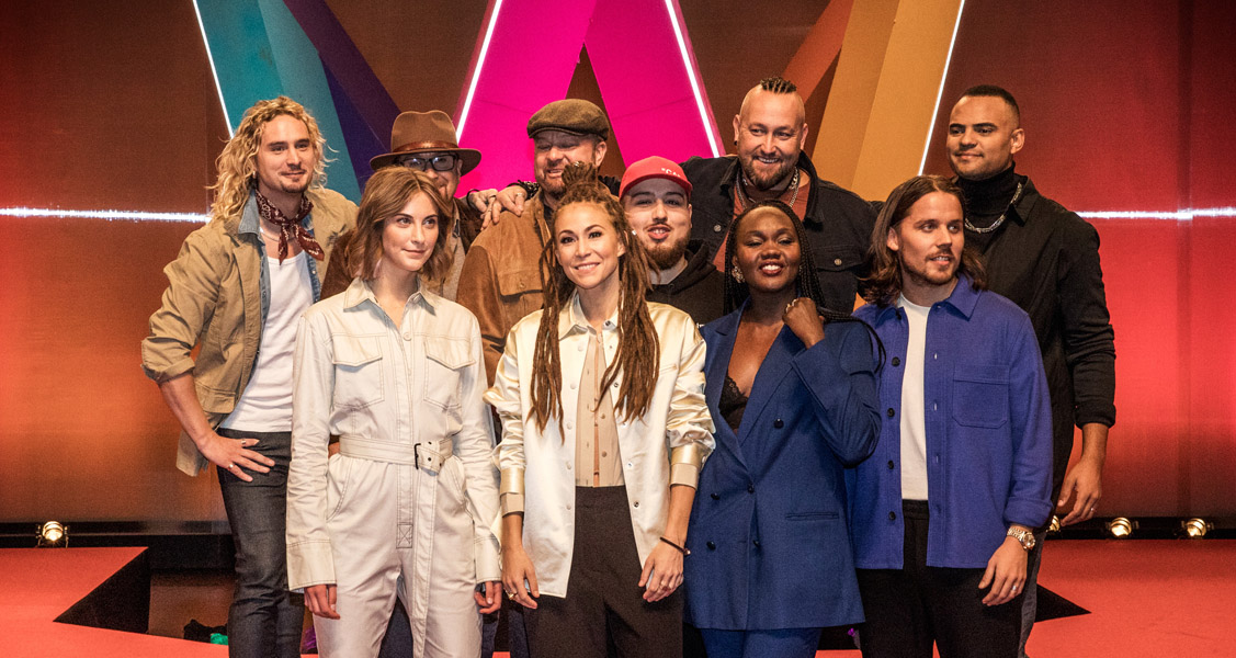 2,6 millones de espectadores conectaron con la 3ª semifinal del ‘Melodifestivalen 2020’