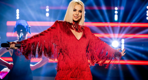 Samanta Tīna ya ha seleccionado la canción con la que representará a Letonia en Eurovisión 2021
