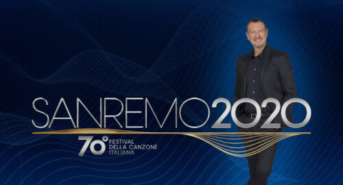 Escucha las primeras 12 canciones del Festival de Sanremo 2020