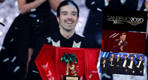 El festival de Sanremo cierra su edición cosechando audiencias históricas y grandes éxitos musicales
