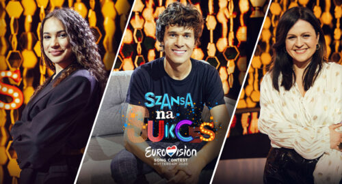 Polonia: Esta tarde se emite la final de «Szansa na Sukces. Eurowizja 2020»