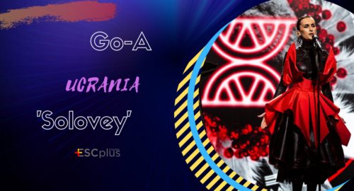 Reaccionando a Eurovisión 2020: Ucrania