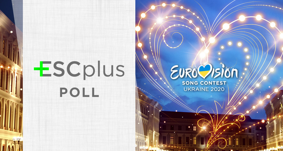 Ucrania: Resultados de la encuesta de la Segunda semifinal del Vidbir 2020