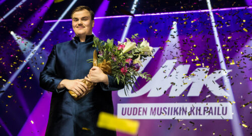 El Uuden Musiikin Kilpailu fue seguido por casi el 17% de los finlandeses.