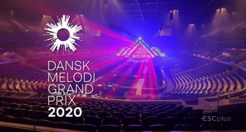 Dinamarca selecciona esta noche su candidatura para Eurovisión 2020 en un DMGP a puerta cerrada