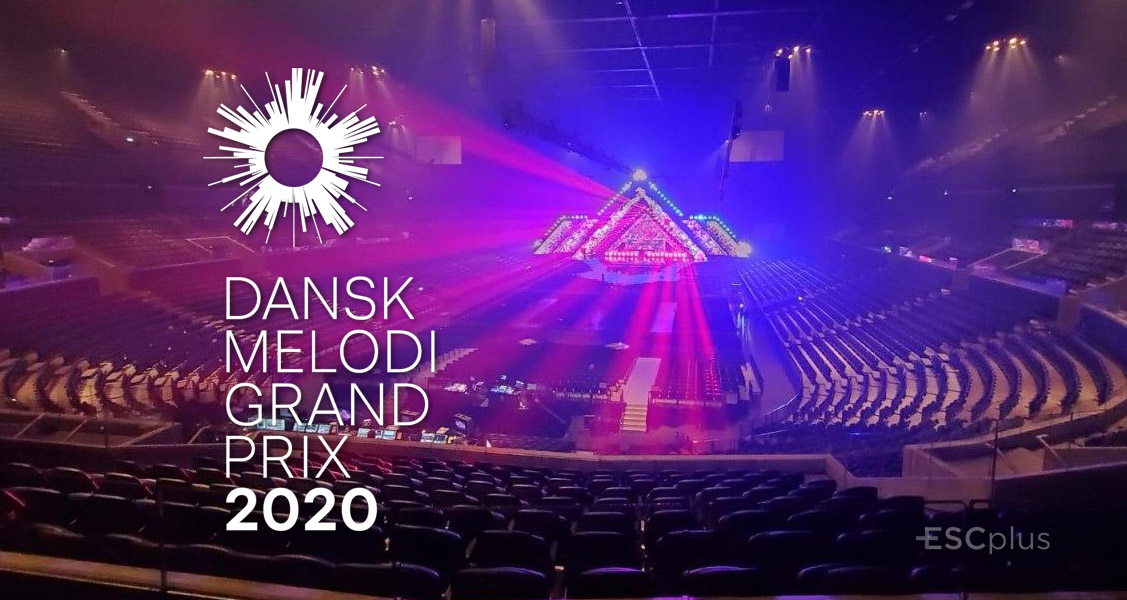 Dinamarca selecciona esta noche su candidatura para Eurovisión 2020 en un DMGP a puerta cerrada