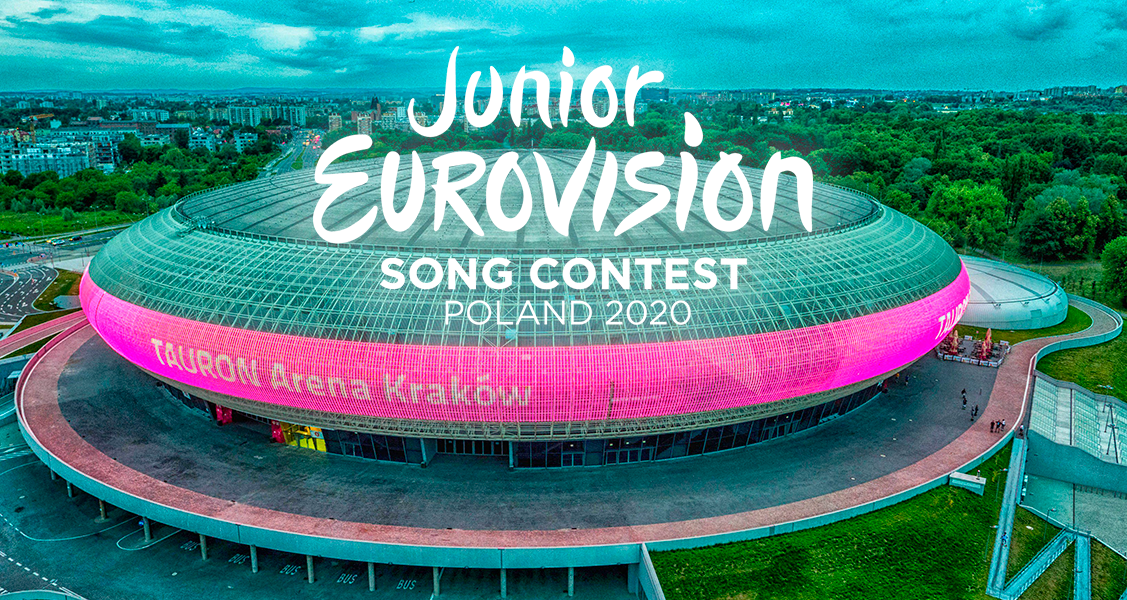 La TVP continúa con normalidad los planes de celebración del Festival de Eurovisión Junior 2020 en el Tauron Arena de Cracovia