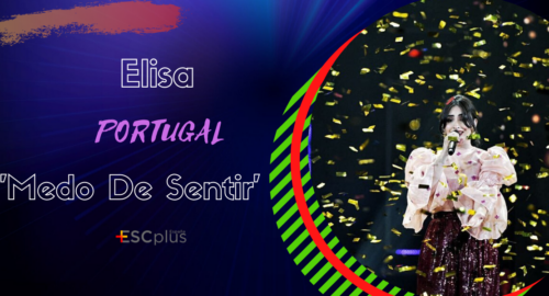 Reaccionando a Eurovisión 2020: Portugal
