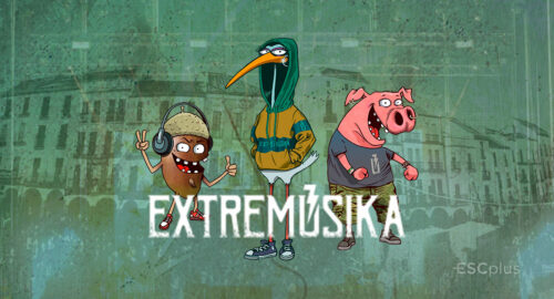 EXTREMÚSIKA sacude fuerte en su primer avance anunciando 31 artistas de tomo y lomo