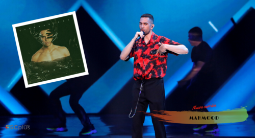 Italia: Mahmood publica su innovador y envolvente tema “Eternantena”