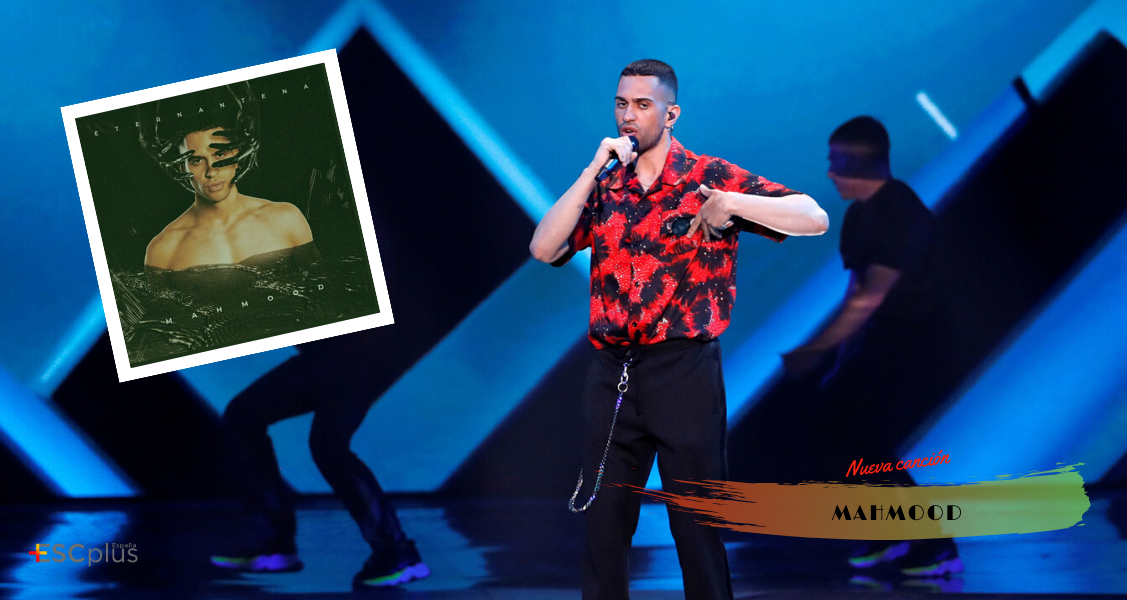 Italia: Mahmood publica su innovador y envolvente tema “Eternantena”