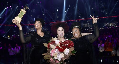 3.243.000 suecos siguieron la gran final del Melodifestivalen 2020