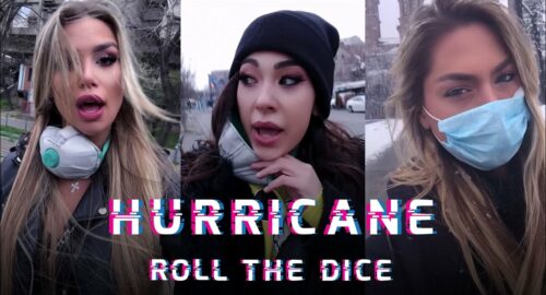 Serbia: El trío Hurricane dedica su nueva canción ‘Roll The Dice’ a todo el equipo sanitario y personas que luchan contra el Covid-19