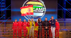 ¡Astorga (León) peleará por el triunfo esta noche representando a España en la nueva entrega de Juegos Sin Fronteras!