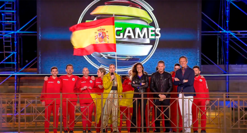 ¡Astorga (León) peleará por el triunfo esta noche representando a España en la nueva entrega de Juegos Sin Fronteras!