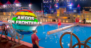 ¡Ciudad Rodrigo (Salamanca) lucirá esta noche los colores de España en Juegos Sin Fronteras con la intención de hacerse con un hueco para la Gran Final!