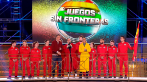 ¿Volverá a ganar España con Jaca (Huesca) como en 1990? ¡No te pierdas esta noche la Gran Final de Juegos Sin Fronteras!