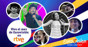 RTVE prepara una programación especial de Eurovisión para este mes de mayo