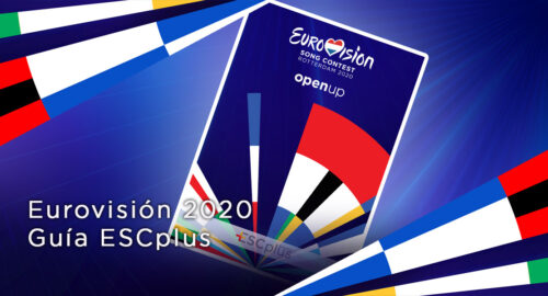 ¡Descarga la Guía ESCplus de Eurovisión 2020!