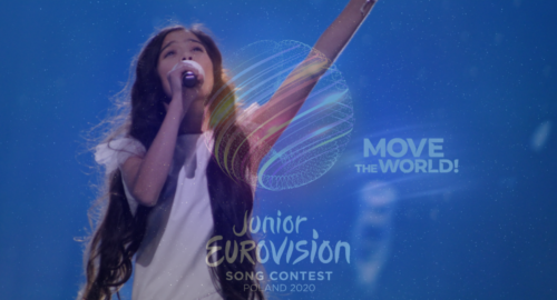 Melani García se ofrece a representar a España de nuevo en Eurovisión Junior 2020