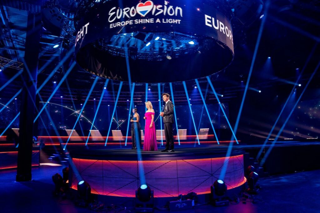 Eurovision: Europe Shine A Light fue seguido por el 10,2% de los jóvenes en La 1