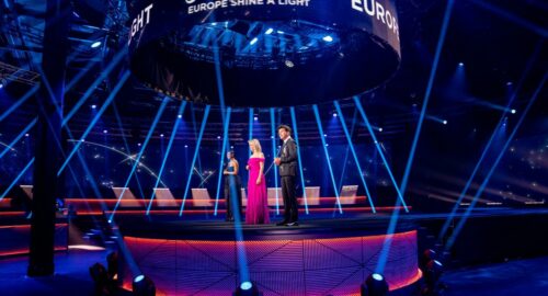 Eurovision: Europe Shine A Light fue seguido por el 10,2% de los jóvenes en La 1