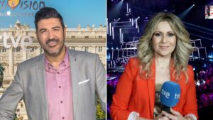 Tony Aguilar y Eva Mora comentarán ‘Europe Shine A Light’ en RTVE