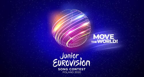 ¡Eurovisión Junior 2020 tendrá lugar en Varsovia! Presentado el logo oficial