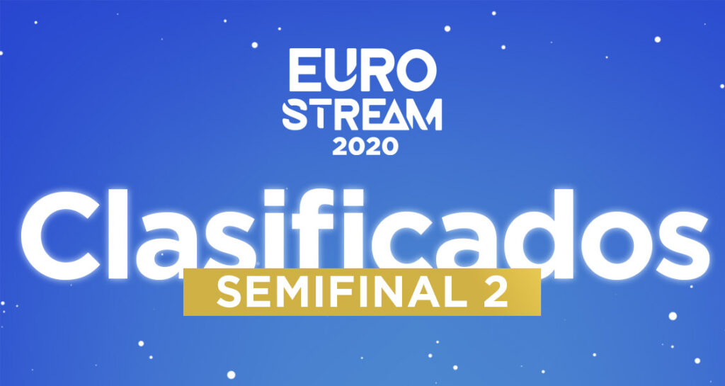 Seleccionados los últimos 10 clasificados de #eurostream2020