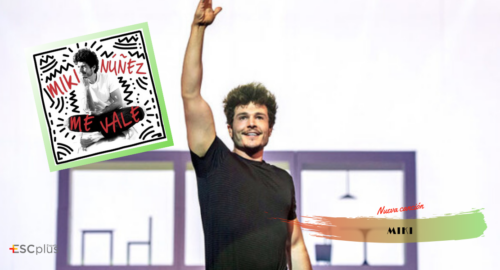 España: Miki Núñez publica ‘Me Vale’, un grito de alegría y color para afrontar la desescalada con la mejor de las vibraciones