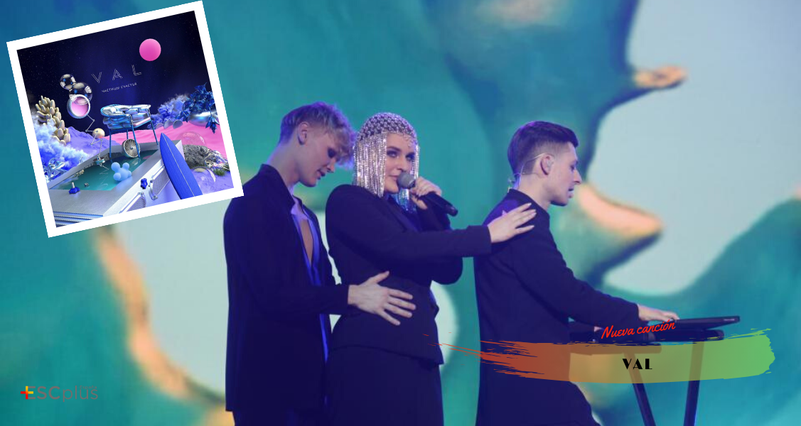 VAL, los representantes de Bielorrusia en Eurovisión 2020 publican su nueva canción “Chastitsy schast’ya”