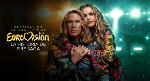 Netflix presenta el tráiler de la película de Eurovision que se estrena el 26 de Junio