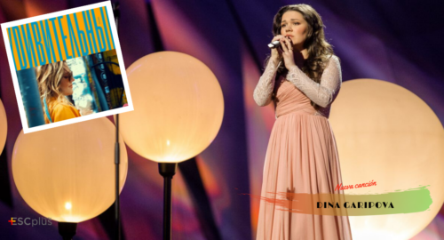 Rusia: Dina Garipova publica su nueva canción «Udivitel’nyy»