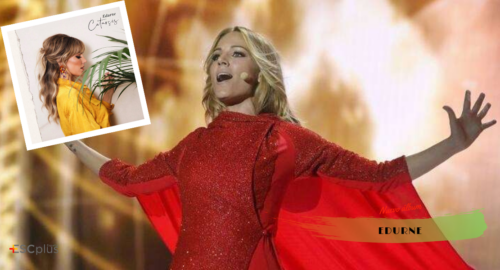España: Edurne publica ‘Catarsis’, su séptimo álbum de estudio, cargado de emotividad e ilusión