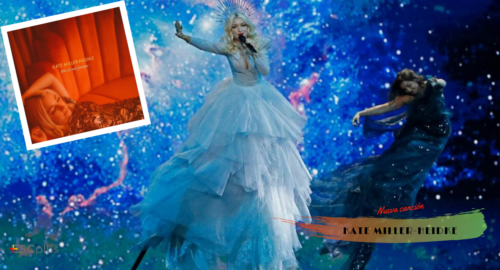 Australia: Kate Miller-Heidke publica el videoclip artístico de su nuevo proyecto «This Is Not Forever», un grito de apoyo, esfuerzo y esperanza a la población