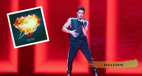 Suiza: Luca Hänni publica «Diamant», una refrescante canción cantada en alemán e influenciada por los ritmos de la música latina