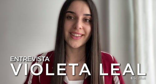 Entrevista con Violeta Leal: «Sería un gran honor para mi representar a España en Eurovisión Junior»