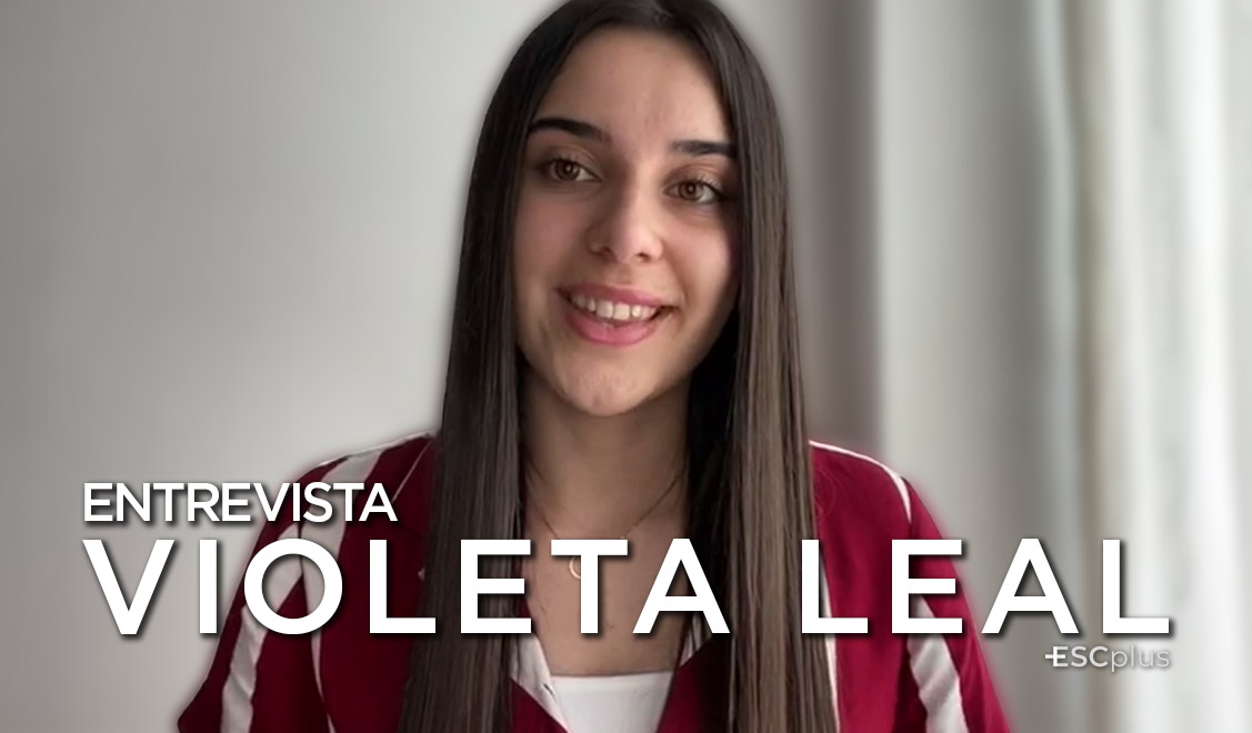 Entrevista con Violeta Leal: «Sería un gran honor para mi representar a España en Eurovisión Junior»