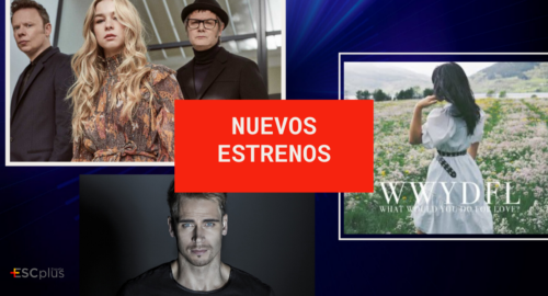 Ulrikke, Uku Suviste y Hooverphonic publican sus nuevos proyectos musicales tras la cancelación de Eurovisión 2020