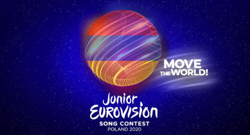Armenia se retira de Eurovision Junior 2020