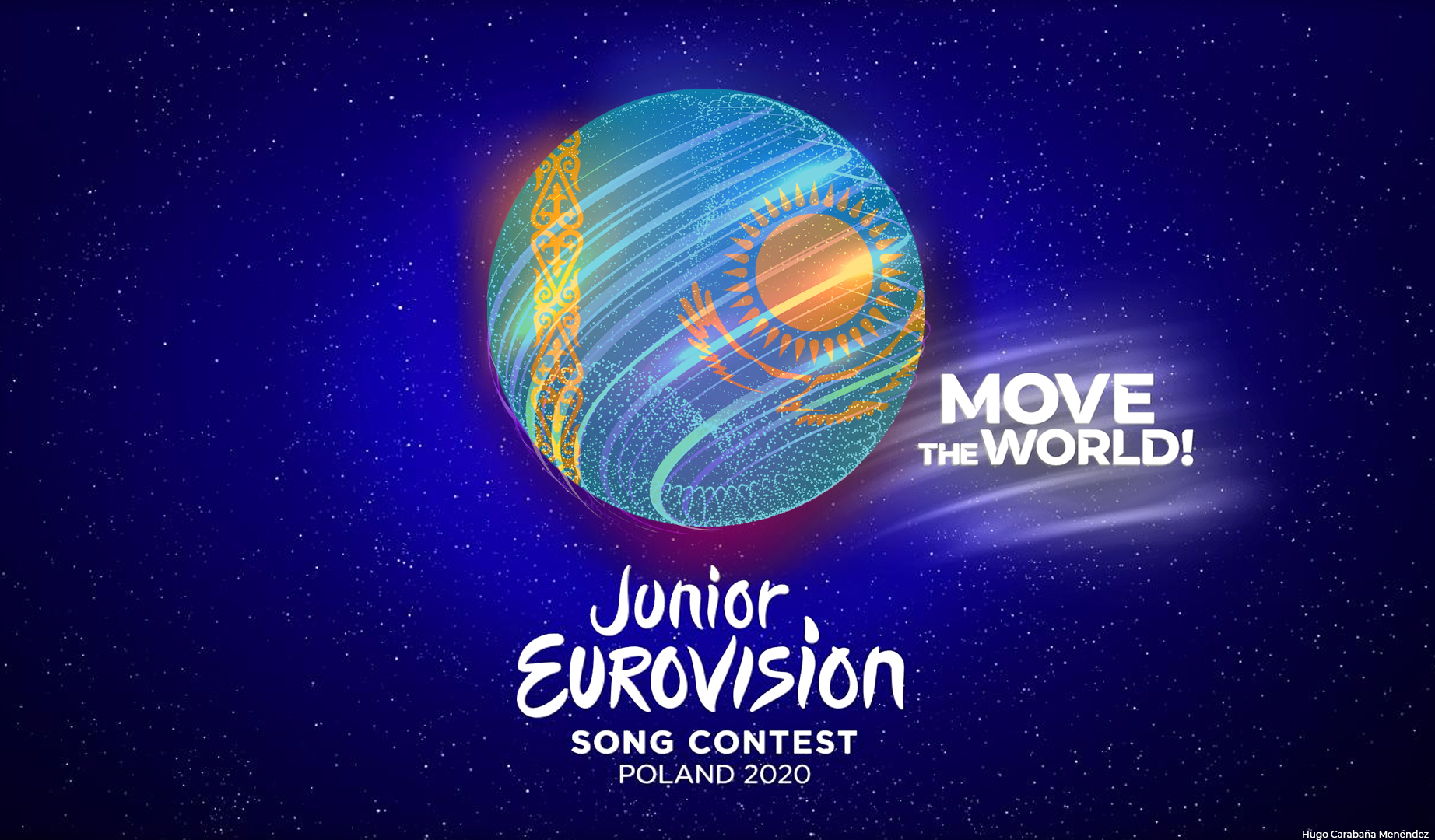 Kazajistán presenta a sus 12 finalistas para representarles en Eurovisión Junior 2020