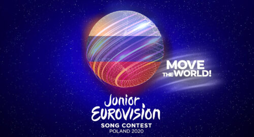 Rusia elige esta tarde su canción para Eurovisión Junior 2020