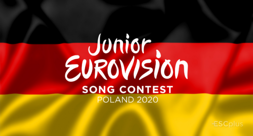 Alemania debutará en Eurovisión Junior 2020
