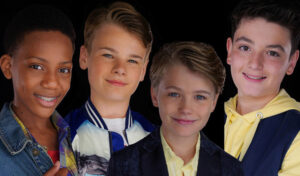Países Bajos presenta «Count On Me», la primera canción que aspirará a representar al país en Eurovisión Junior 2020