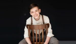 Oleksandr Balabanov será el abanderado ucraniano en Eurovisión Junior 2020