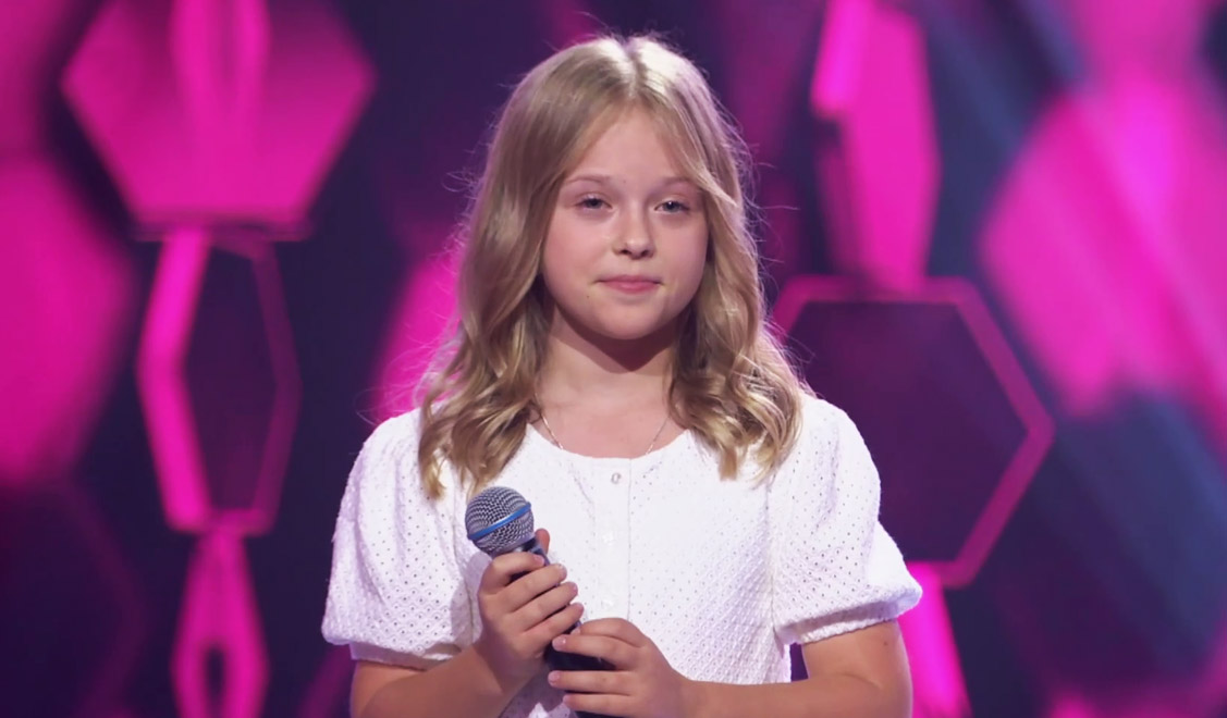 Alicja Tracz representará a Polonia en Eurovisión Junior 2020 con la canción “I’ll Be Standing”