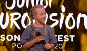 Alicja Tracz se convierte en la tercera y última finalista del ‘Szansa na sukces. Eurowizja Junior 2020’