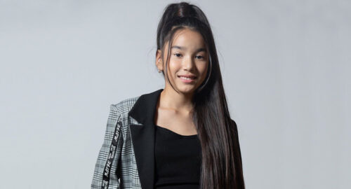 Karakat Bashanоva representará a Kazajistán en Eurovisión Junior 2020