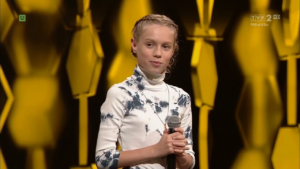 Lena Marzec se convierte en la primera finalista del ‘Szansa Na Sukces’, la preselección polaca para Eurovisión Junior 2020